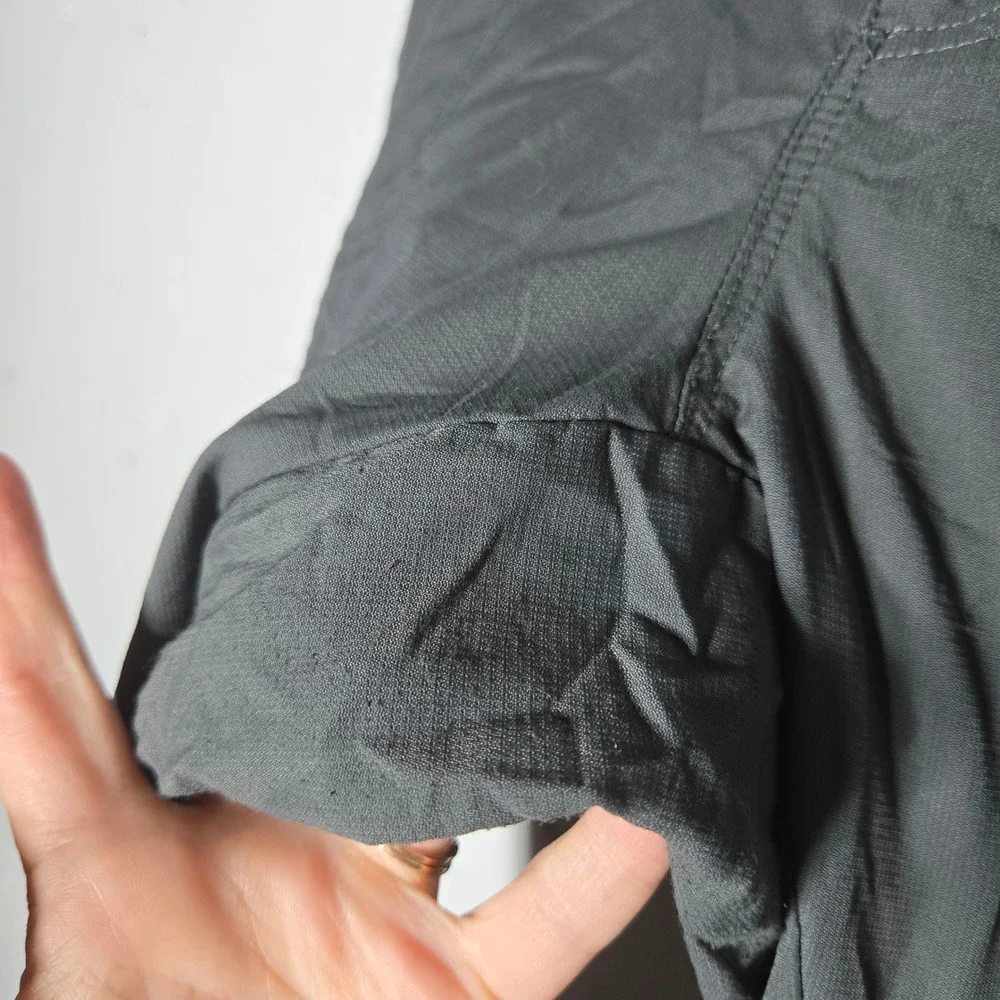 Columbia Women Cloverdale Cargo Pants 8 Hiking Trail Omni-Wick Repellency Travel